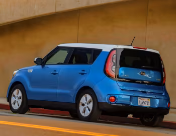 2015–19 Kia Soul EV [North America] '2014–19