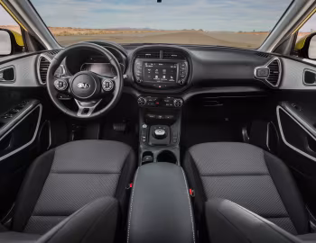 Торпедо 2020–21 Kia Soul EV [Canada] (SK3) '2019–21
