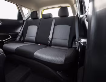 Интерьер 2020–21 Kia Soul EV [Canada] (SK3) '2019–21