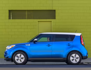 2015–19 Kia Soul EV [North America] '2014–19