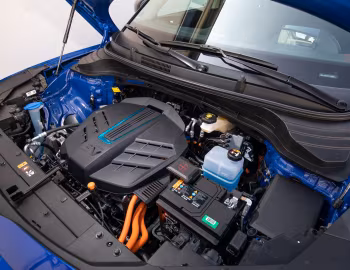 Под капотом Kia Soul EV [EU-spec] (SK3) '2019–21