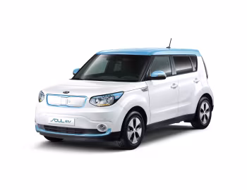 Kia Soul EV [Worldwide] '2014–19