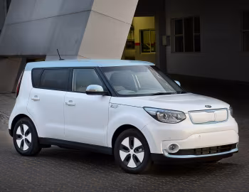 Kia Soul EV [South Africa] '2015–19