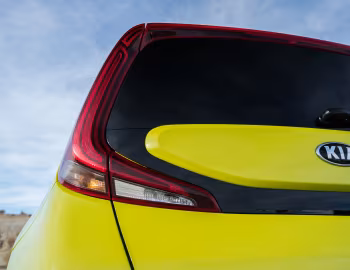 2020–21 Kia Soul EV [Canada] (SK3) '2019–21