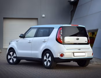 Kia Soul EV [South Africa] '2015–19