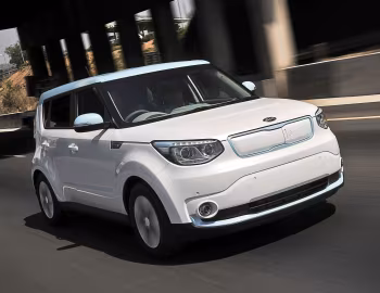 Kia Soul EV [South Africa] '2015–19