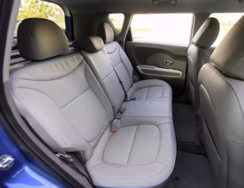 Interior 2015–19 Kia Soul EV [North America] '2014–19