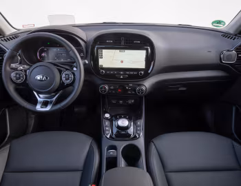 Торпедо Kia Soul EV [EU-spec] (SK3) '2019–21