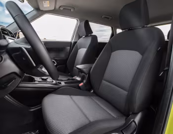 Интерьер 2020–21 Kia Soul EV [Canada] (SK3) '2019–21