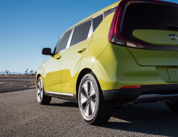 2020–21 Kia Soul EV [Canada] (SK3) '2019–21
