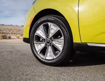 2020–21 Kia Soul EV [Canada] (SK3) '2019–21