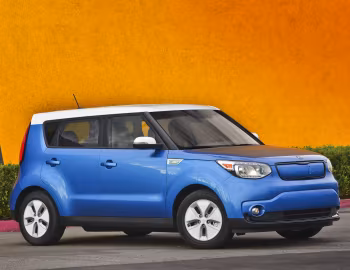 2015–19 Kia Soul EV [North America] '2014–19