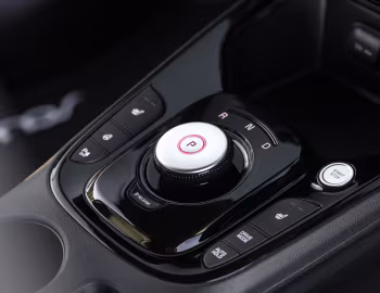 Interior Kia Soul EV [UK-spec] (SK3) '2021–23
