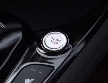 Interior Kia Soul EV [UK-spec] (SK3) '2021–23