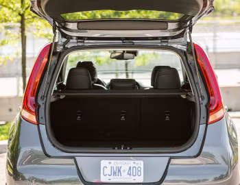 Багажник 2020–21 Kia Soul EV [Canada] (SK3) '2019–21