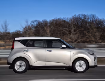 Kia Soul EV [South Korea] (SK3) '01.2019–01.2021