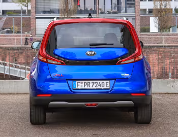 Kia Soul EV [EU-spec] (SK3) '2019–21