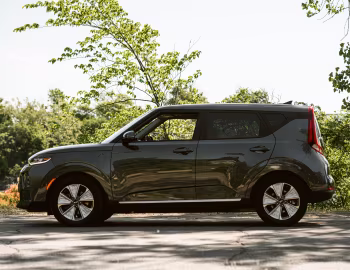 2020–21 Kia Soul EV [Canada] (SK3) '2019–21