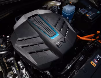 Под капотом Kia Soul EV [South Korea] (SK3) '01.2019–01.2021