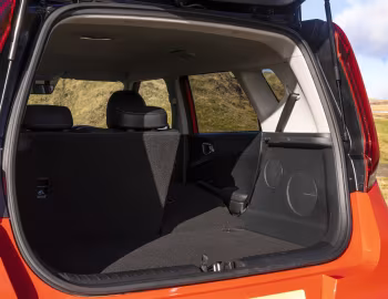 Boot Kia Soul EV [UK-spec] (SK3) '2021–23