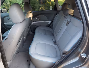 Interior 2015–19 Kia Soul EV [North America] '2014–19