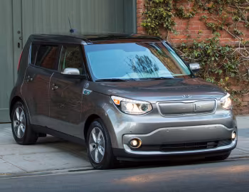 2015–19 Kia Soul EV [North America] '2014–19