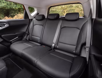 Interior Kia Soul EV [UK-spec] (SK3) '2021–23
