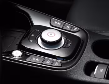 Торпедо Kia Soul EV [South Korea] (SK3) '01.2019–01.2021