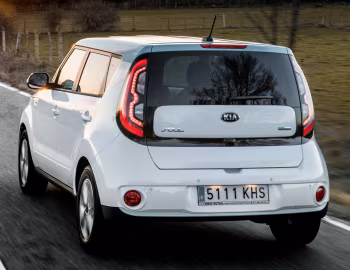 Kia Soul EV [Worldwide] '2014–19