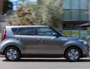 2015–19 Kia Soul EV [North America] '2014–19