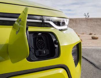 2020–21 Kia Soul EV [Canada] (SK3) '2019–21