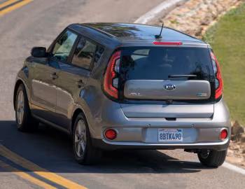 2015–19 Kia Soul EV [North America] '2014–19