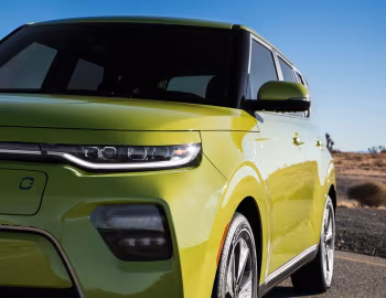 2020–21 Kia Soul EV [Canada] (SK3) '2019–21
