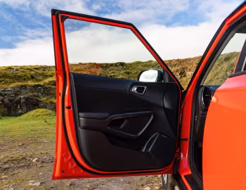 Interior Kia Soul EV [UK-spec] (SK3) '2021–23