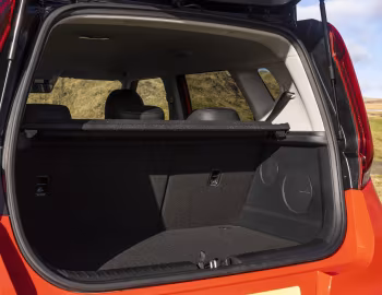 Boot Kia Soul EV [UK-spec] (SK3) '2021–23
