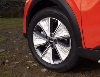 Kia Soul EV [UK-spec] (SK3) '2021–23