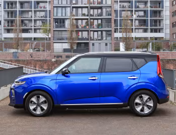 Kia Soul EV [EU-spec] (SK3) '2019–21