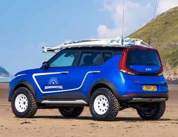 Kia Soul EV Boardmasters Edition (SK3) '08.2021