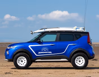 Kia Soul EV Boardmasters Edition (SK3) '08.2021