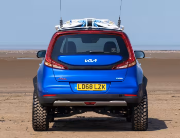 Kia Soul EV Boardmasters Edition (SK3) '08.2021