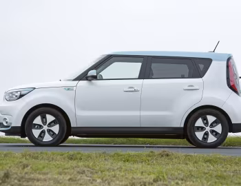Kia Soul EV [Worldwide] '2014–19