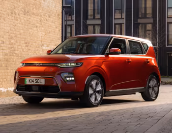 Kia Soul EV Urban [UK-spec] (SK3) '2023–24