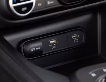 Intérieur Kia Soul EV Urban [UK-spec] (SK3) '2023–24