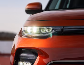 Intérieur Kia Soul EV Urban [UK-spec] (SK3) '2023–24