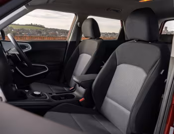 Intérieur Kia Soul EV Urban [UK-spec] (SK3) '2023–24