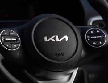 Intérieur Kia Soul EV Urban [UK-spec] (SK3) '2023–24