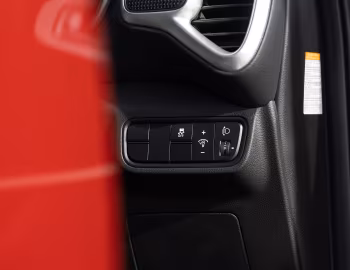 Intérieur Kia Soul EV Urban [UK-spec] (SK3) '2023–24