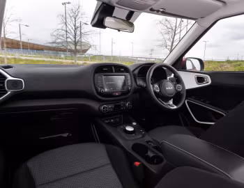 Panneau avant Kia Soul EV Urban [UK-spec] (SK3) '2023–24
