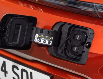 Intérieur Kia Soul EV Urban [UK-spec] (SK3) '2023–24