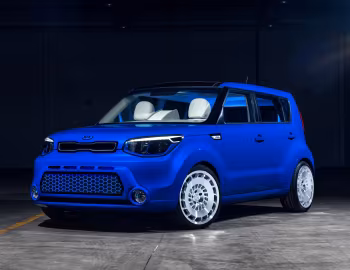 Kia Soul First Class '11.2016